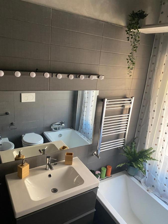 C&E Suites Roma Ostie Extérieur photo